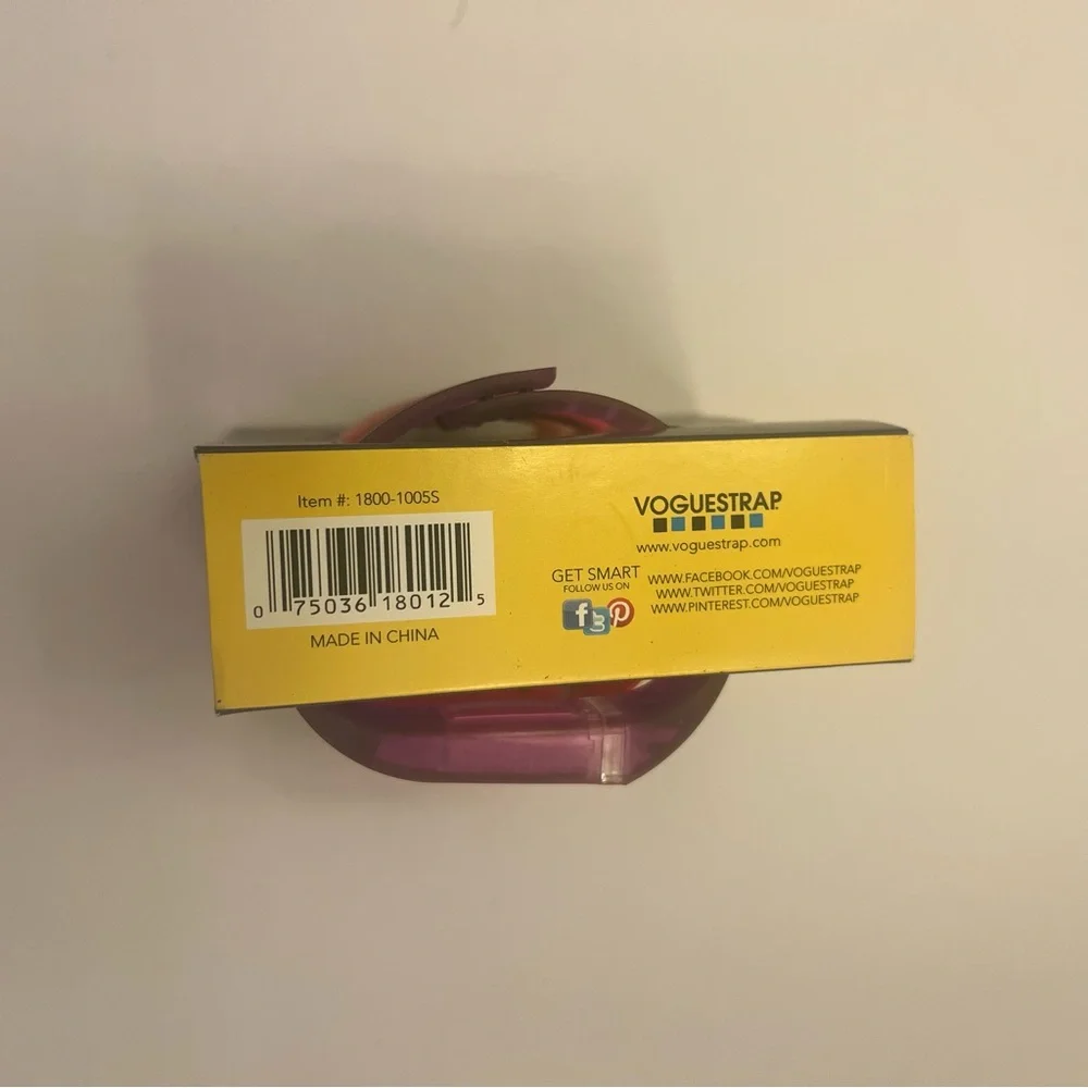 Fitbit Flex Band (set of 3, with patterns)‎